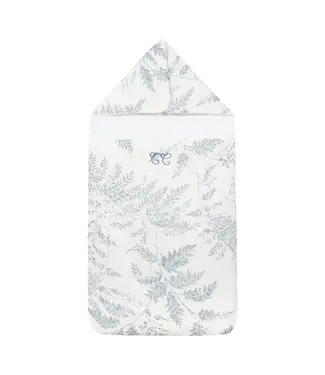 Tartine et Chocolat Tartine et Chocolat - Baby nest Toile de Jouy - Marine