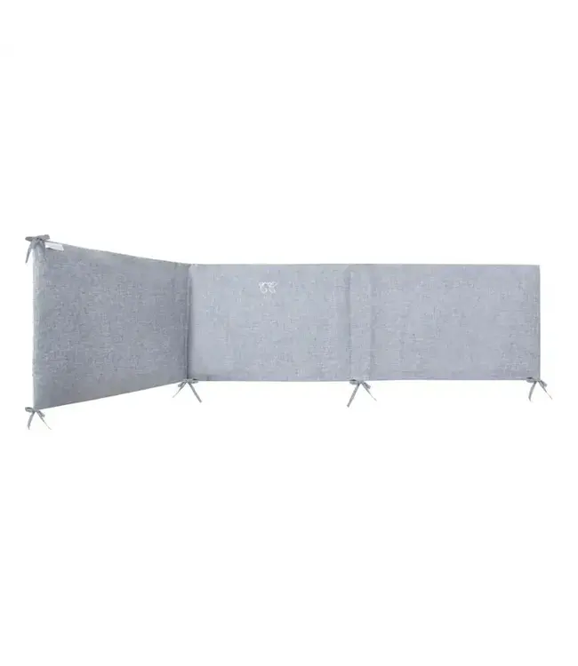 Tartine et Chocolat Tartine et Chocolat - Bedbumper Toile de Jouy - Marine