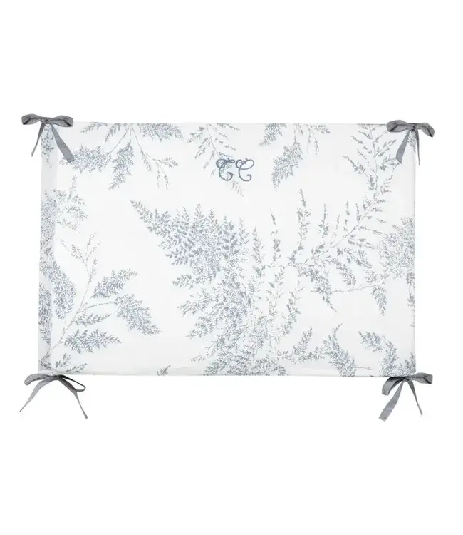 Tartine et Chocolat Tartine et Chocolat - Bedbumper Toile de Jouy - Marine