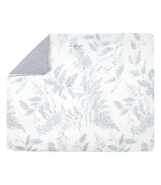 Tartine et Chocolat Tartine et Chocolat - Plaid (80x100) Toile de Jouy - Marine