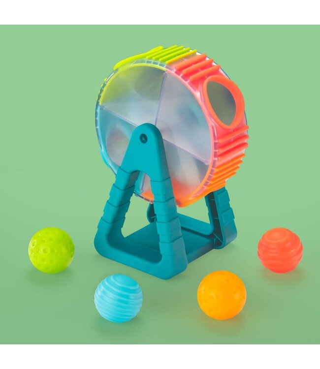 Sassy Sassy - Wonder Wheel Ball Drop