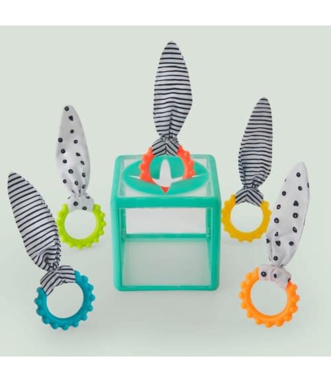 Sassy Sassy - Rainbow Ring Drop