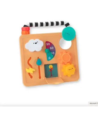 Sassy Sassy - Sensory Seasons Busy Board