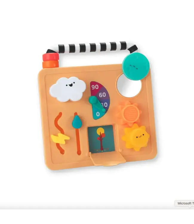 Sassy Sassy - Sensory Seasons Busy Board