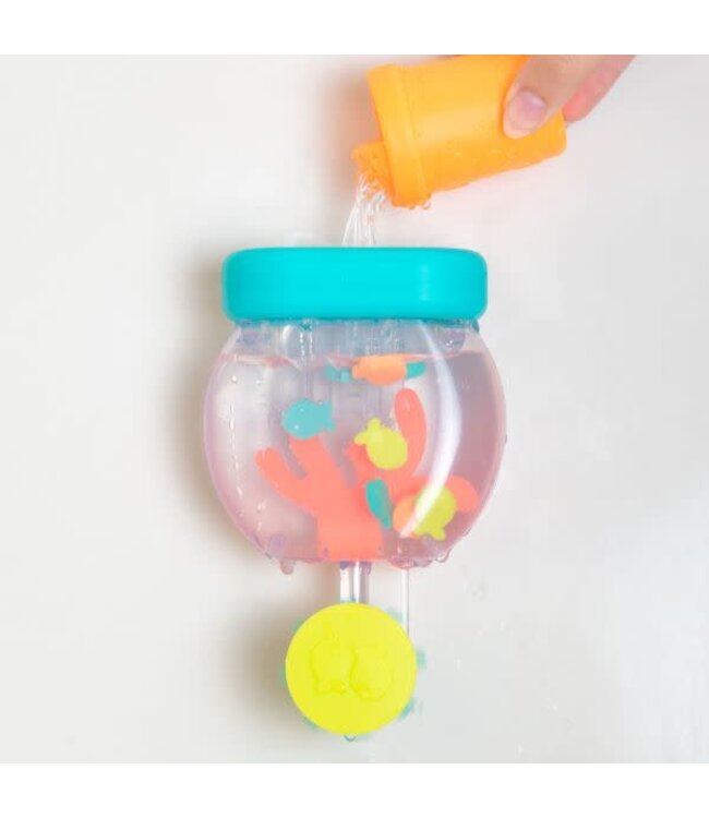 Sassy Sassy - Feedin' Frenzy Suction Toy