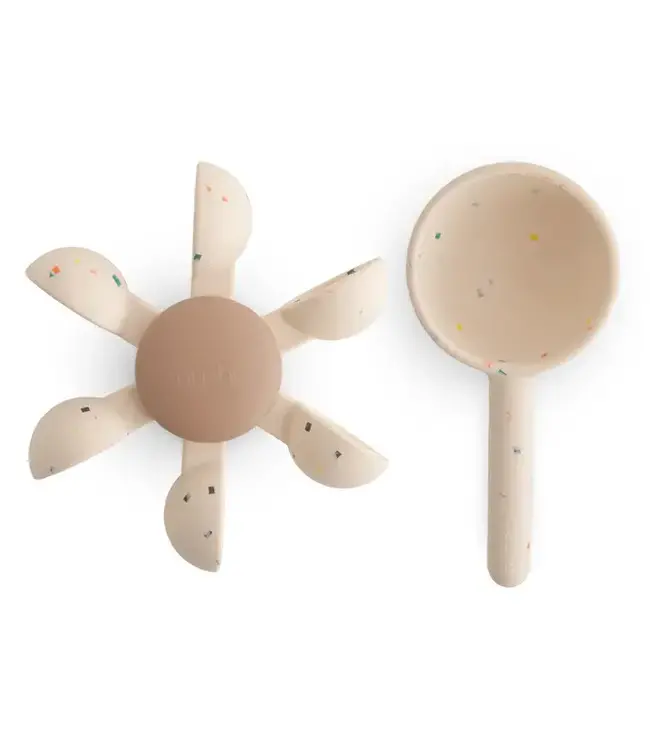 Mushie Mushie - Bath Toy - Water Wheel