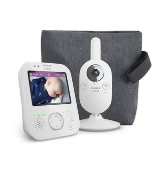 Philips-Avent Philips-avent - Videobabyfoon SCD882/26