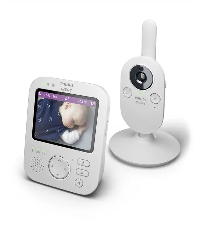 Philips-Avent Philips-avent - Videobabyfoon SCD882/26