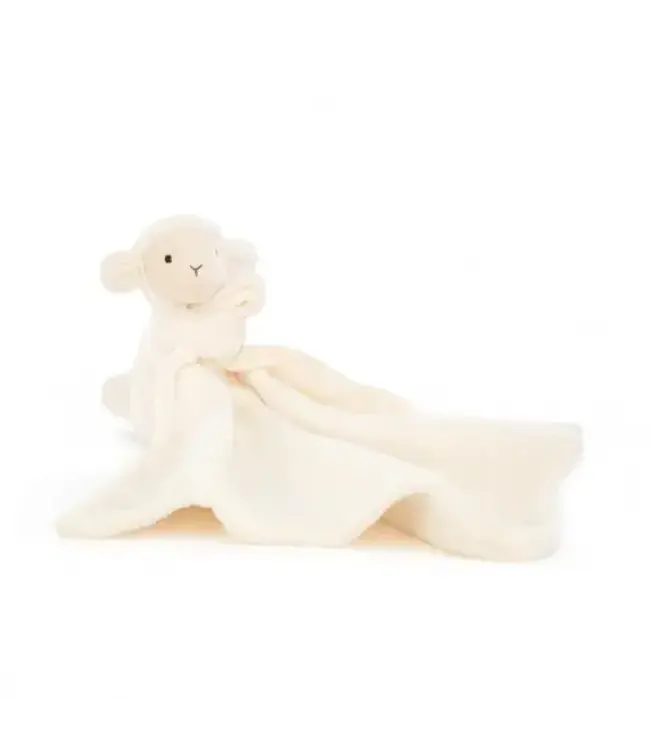 Jellycat Jellycat - Bashful Lamb Soother