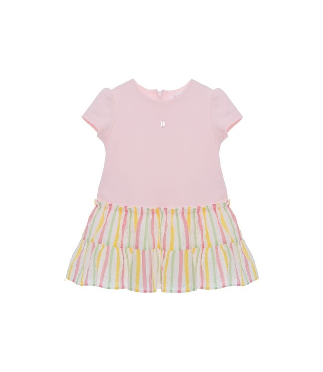 Patachou Patachou - Jurk multicolors