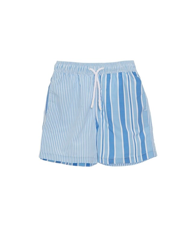 Patachou Patachou - Zwemshort blauwe strepen