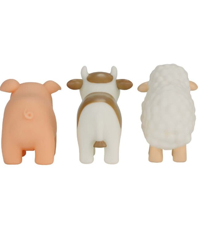 Little Dutch Toys Little Dutch Toys - Badfiguren - Boerderij