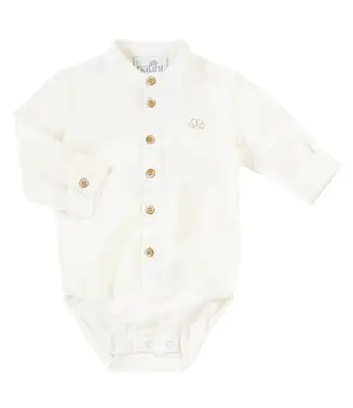 Natini Natini - Bodyshirt Simon - Offwhite