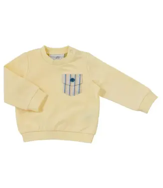 Natini Natini - Sweater Leon - Light Yellow