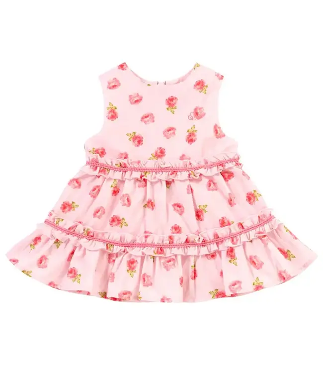 Natini Natini - Dress Roos - Pink