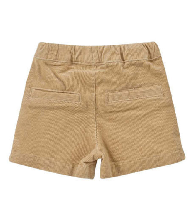 Natini Natini - Short Harvey Rib - Light Beige