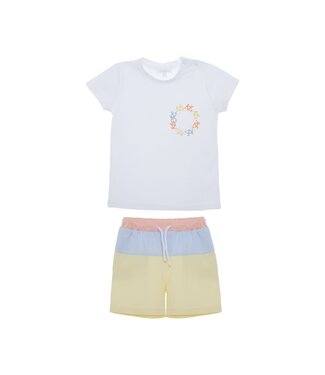 Patachou Patachou - 2-delig setje multicolor