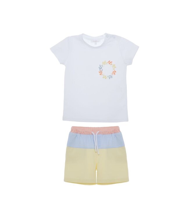 Patachou Patachou - 2-delig setje multicolor