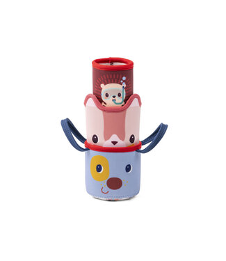 Lilliputiens Lilliputiens - Jules 3 Badbekers