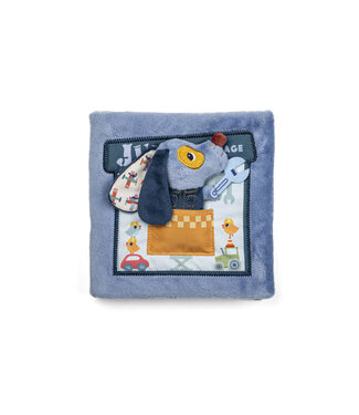 Lilliputiens Lilliputiens - De Garage Van Jules - Activiteitenboek