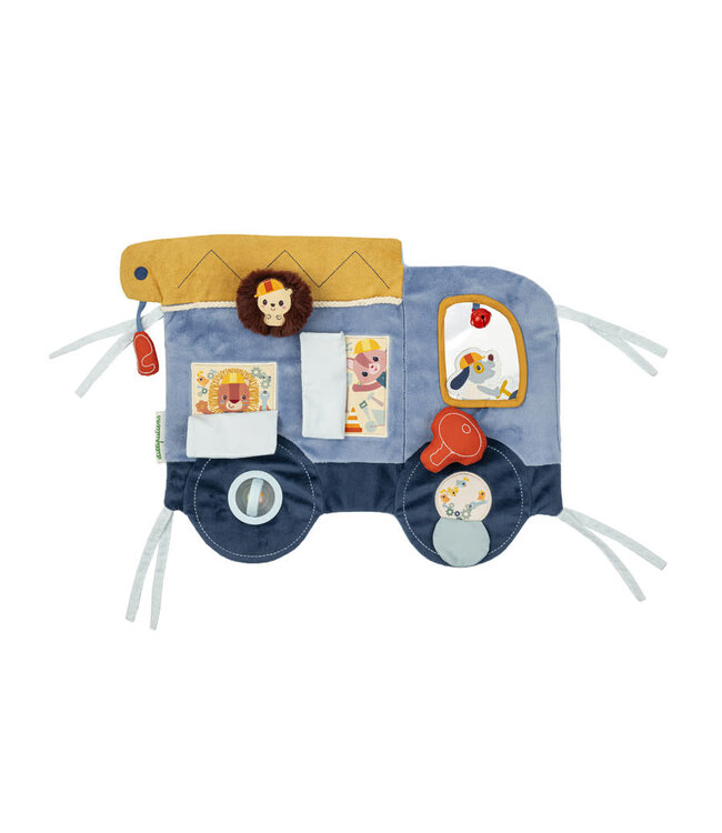 Lilliputiens Lilliputiens - Jules De Klusjesman Ontdekkingspaneel