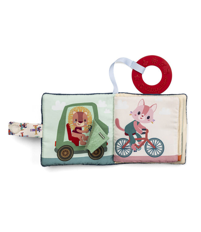 Lilliputiens Lilliputiens - Jules Kijk- En Speelboek