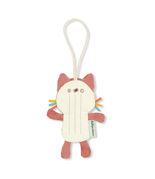 Lilliputiens Lilliputiens - Jeanne Bagagelabel