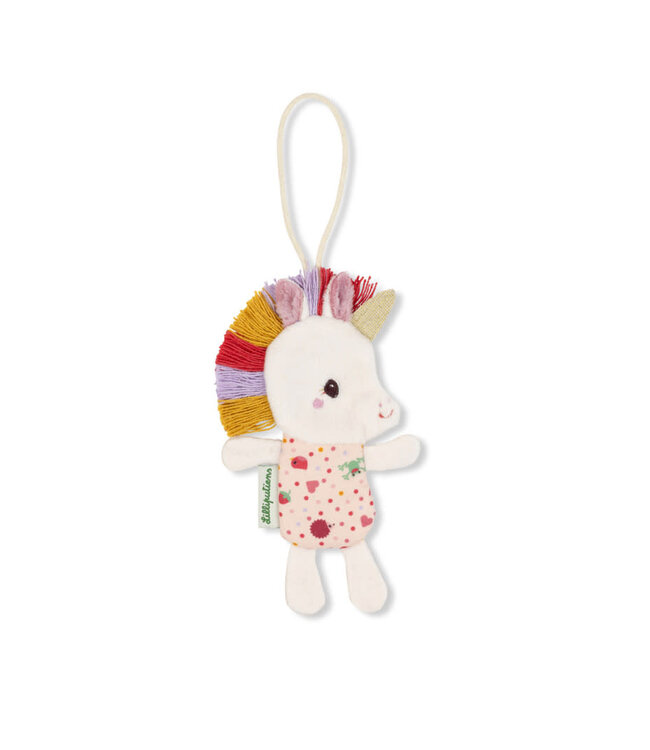 Lilliputiens Lilliputiens - Lena Bagagelabel