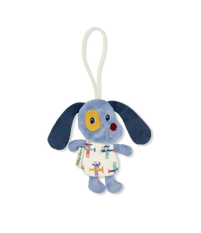 Lilliputiens Lilliputiens - Jules Bagagelabel