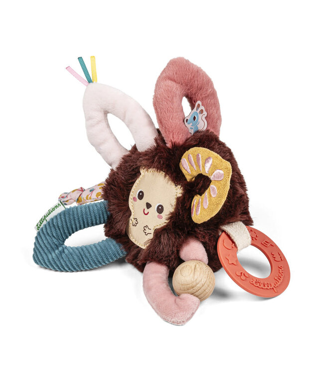 Lilliputiens Lilliputiens - Leon Sensoriële Ringen