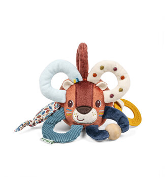 Lilliputiens Lilliputiens - Jack Sensoriële Ringen