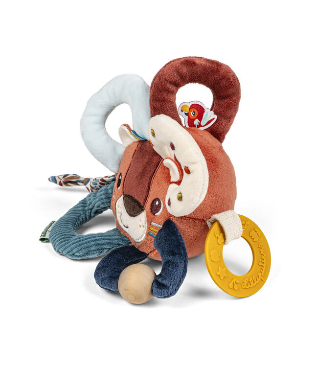 Lilliputiens Lilliputiens - Jack Sensoriële Ringen