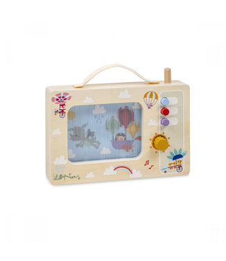 Lilliputiens Lilliputiens - Joe Mijn Eerste Geanimeerde Muziekdoos