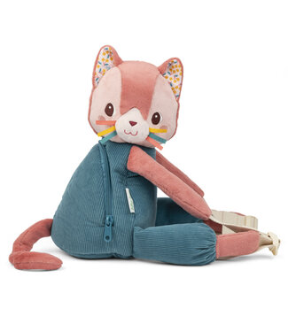 Lilliputiens Lilliputiens - Jeanne Zachte Rugzak