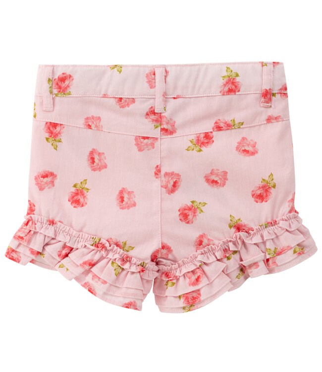 Natini Natini - Shorty Flower Ruffle - Pink