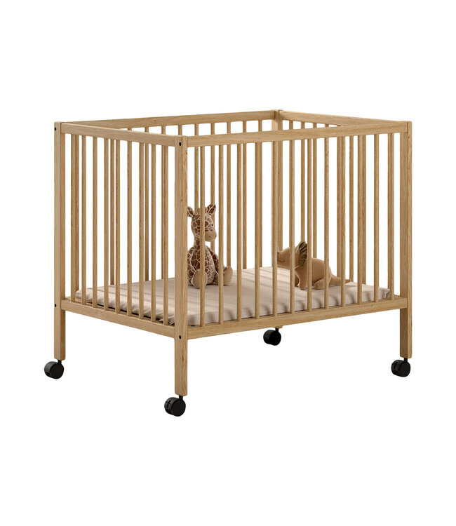 JAXX Jaxx - Dino Babypark 95X75 Cm Natuur