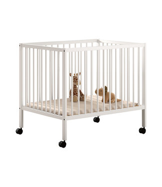 JAXX Jaxx - Dino Babypark 95X75 Cm Wit