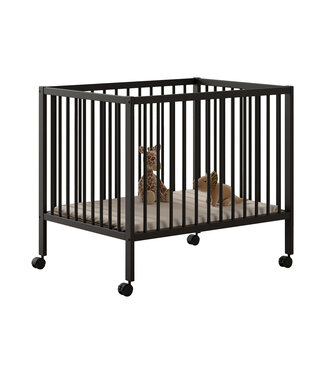 JAXX Jaxx - Dino Babypark 95X75 Cm Antraciet