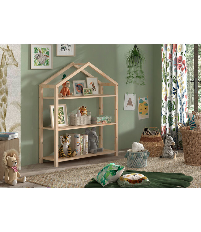 JAXX Jaxx - Dallas Boekenkast Natuur