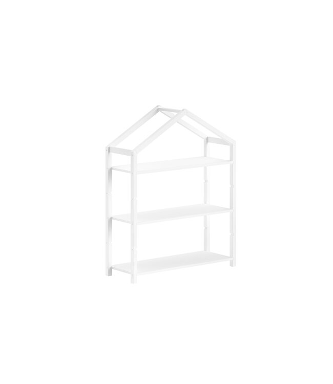 JAXX Jaxx - Dallas Boekenkast Wit