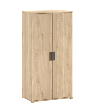 JAXX Jaxx - Sam 2-Deurs Kast Eik