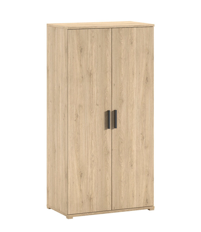 JAXX Jaxx - Sam 2-Deurs Kast Eik