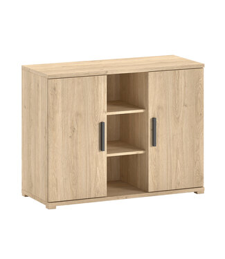 JAXX Jaxx - Sam Commode 2 Deuren Eik