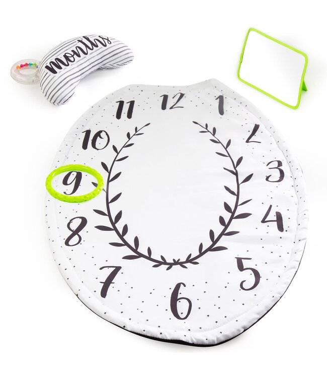 Sassy Sassy - Tummy Time Playmat