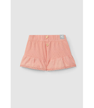 Snug Snug - Short Ajours - perzik