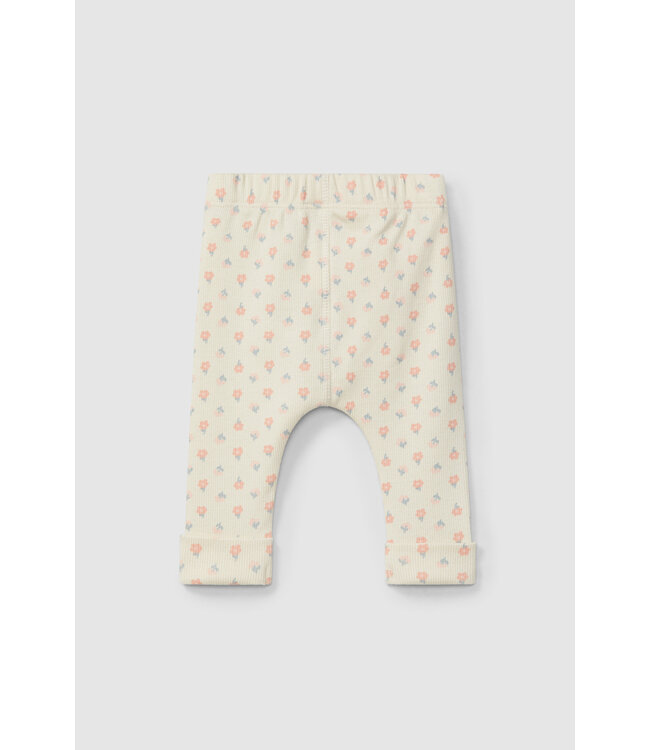 Snug Snug - Legging - Rozen print