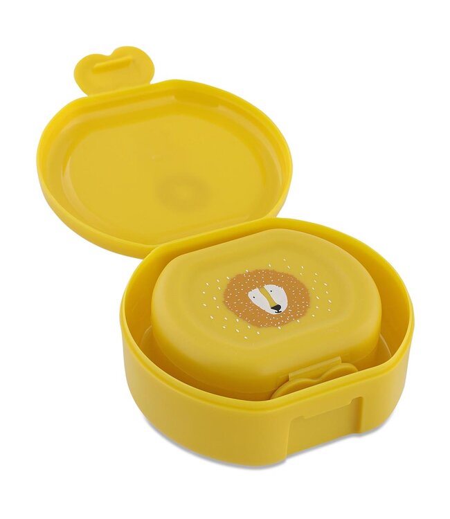 Trixie Trixie - Snackbox met clip - 2 stuks - Mr. Lion