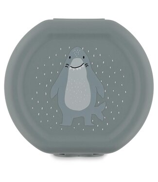 Trixie Trixie - Snackbox met clip - 2 stuks - Mr. Shark