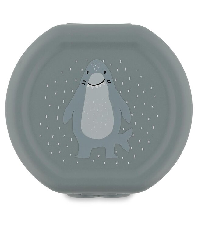 Trixie Trixie - Snackbox met clip - 2 stuks - Mr. Shark