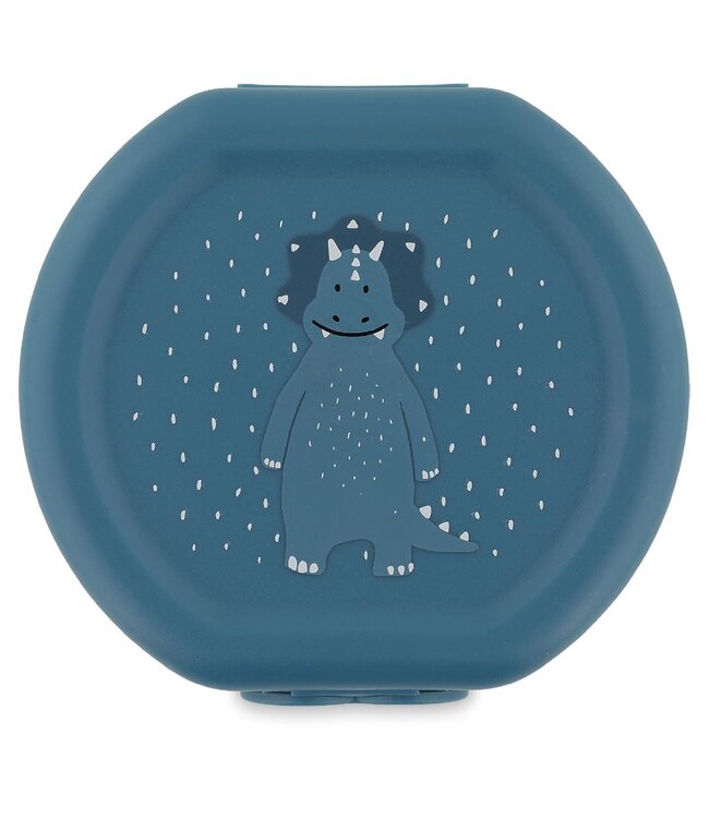 Trixie Trixie - Snackbox met clip - 2 stuks - Mr. Triceratops